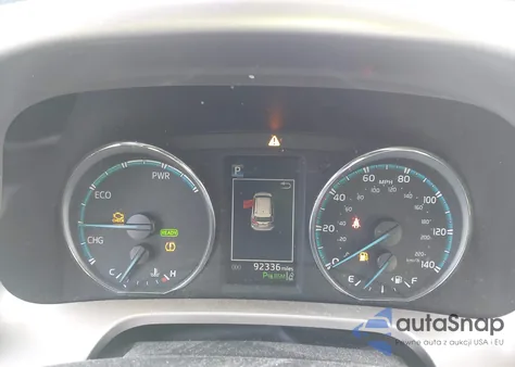 2018 Toyota Rav4 Hybrid Limited from USA, damaged, VIN JTMDJREV9JD162291